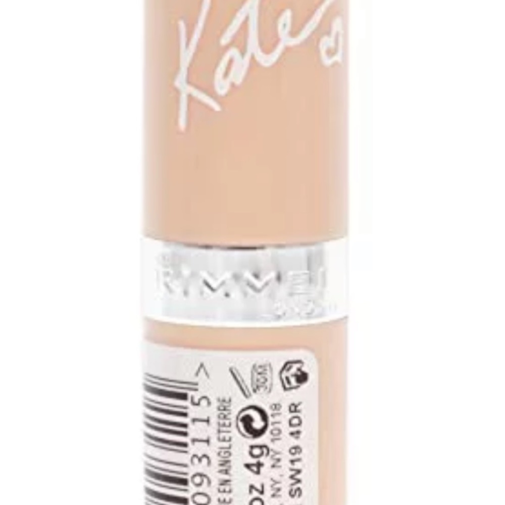 Rommel London lipstick #45